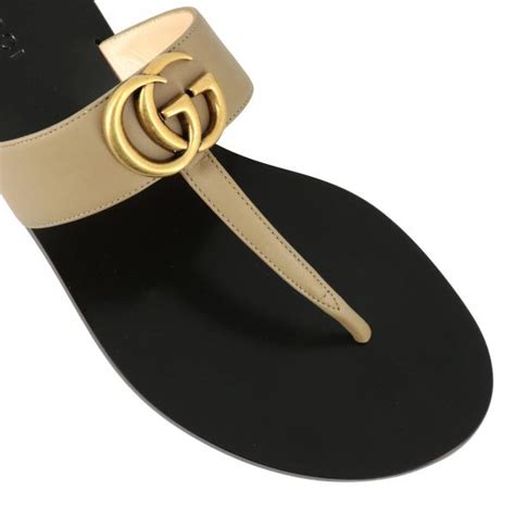 gucci casual sandals|Gucci sandals women 2020.